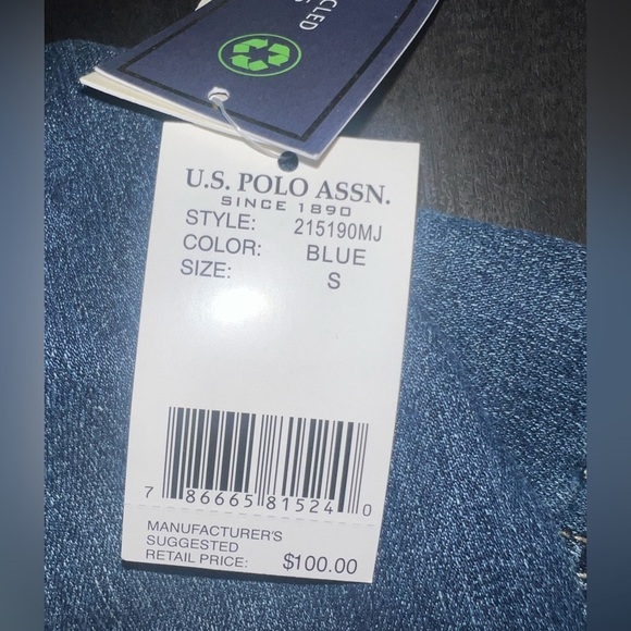 Polo Jean Jacket - Picture 1 of 13